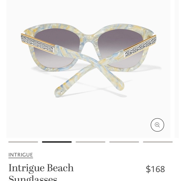 Brighton Intrigue Beach Sunglasses - Picture 8 of 10